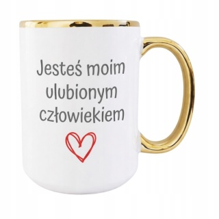DUŻY KUBEK NA WALENTYNKI DLA NIEJ DLA NIEGO KUBEK DLA ZAKOCHANYCH + PUDEŁKO