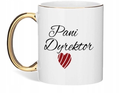 PANI DYREKTOR