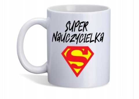 super nauczycielka