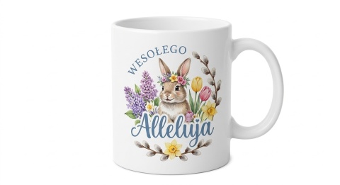 KUBEK WESOŁEGO ALLELUJA