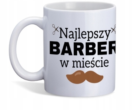 najlepszy barber w mieście