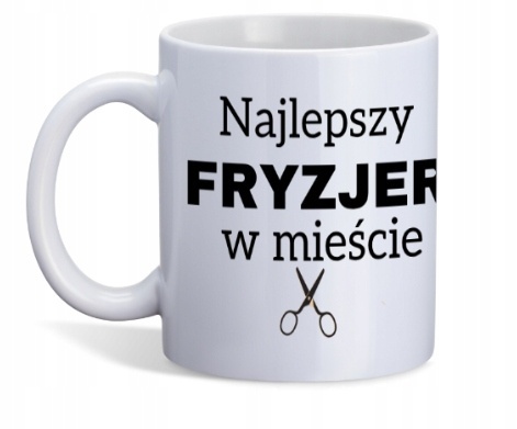 Najlepszy fryzjer w mieście