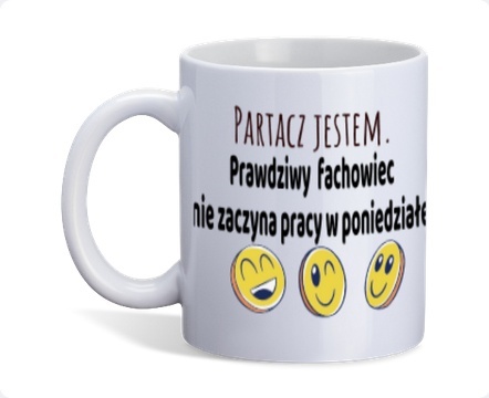 kubek dla fachowca